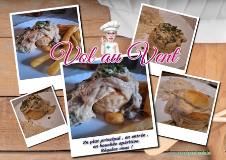 Le Vol au vent
