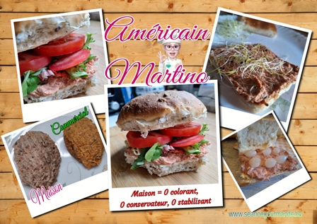 L'américain Martino