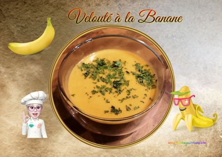 La banane de retour du marché