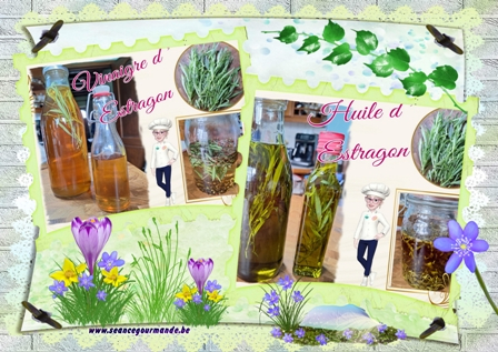 L'estragon s'invite à la maison