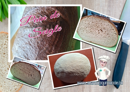 Le pain de seigle