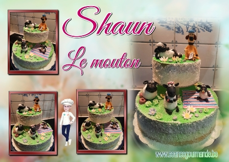 Shaun le mouton