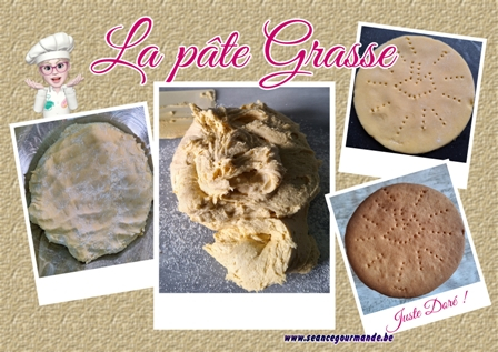 La pâte Grasse