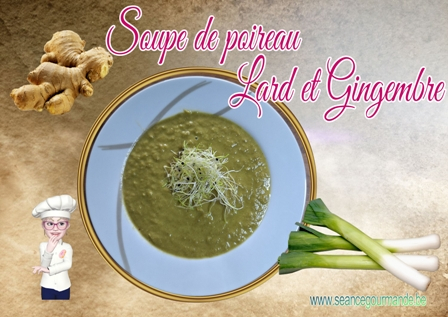 De l'apéro au potage...