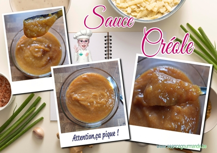 La sauce Créole