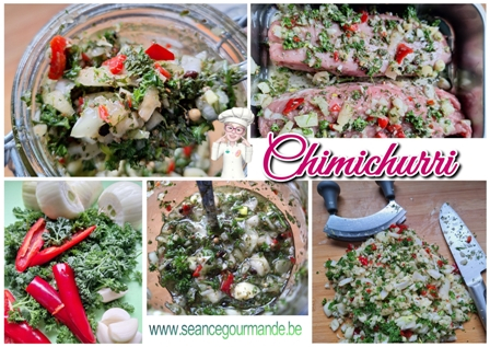 Le chimichurri