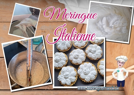 La meringue Italienne
