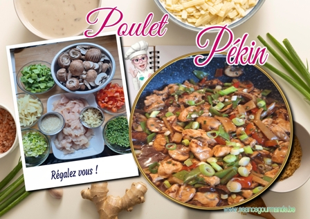 Poulet Pekin