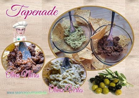 La tapenade