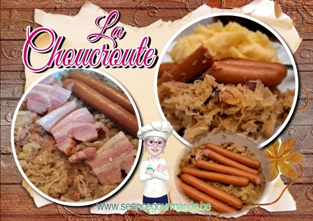 La choucroute