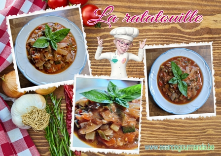 La ratatouille