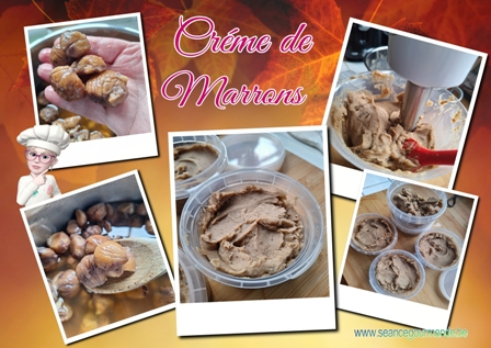 La créme de marron
