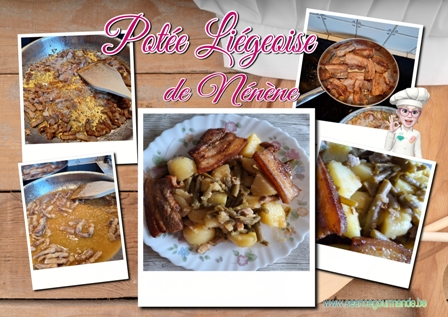 La potée Liégeoise de nénéne