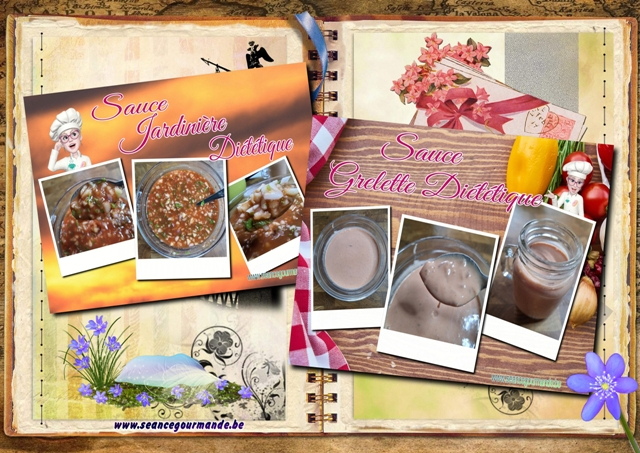 Deux sauces froides un peu spéciales..