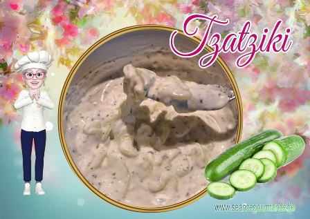 Le Tzatziki