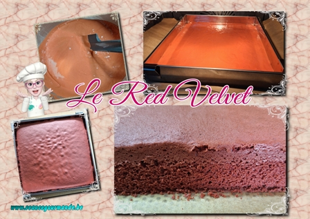 Le Biscuit Red Velvet