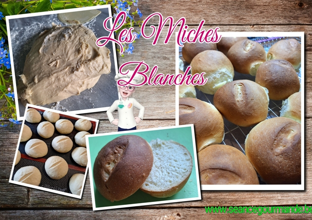 Les miches Blanches