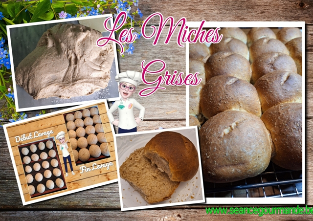 Les miches Grises ou Demi-grises
